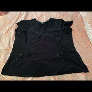 🩺ScrubStar Women’s Performance Scrub Top 3X🩺